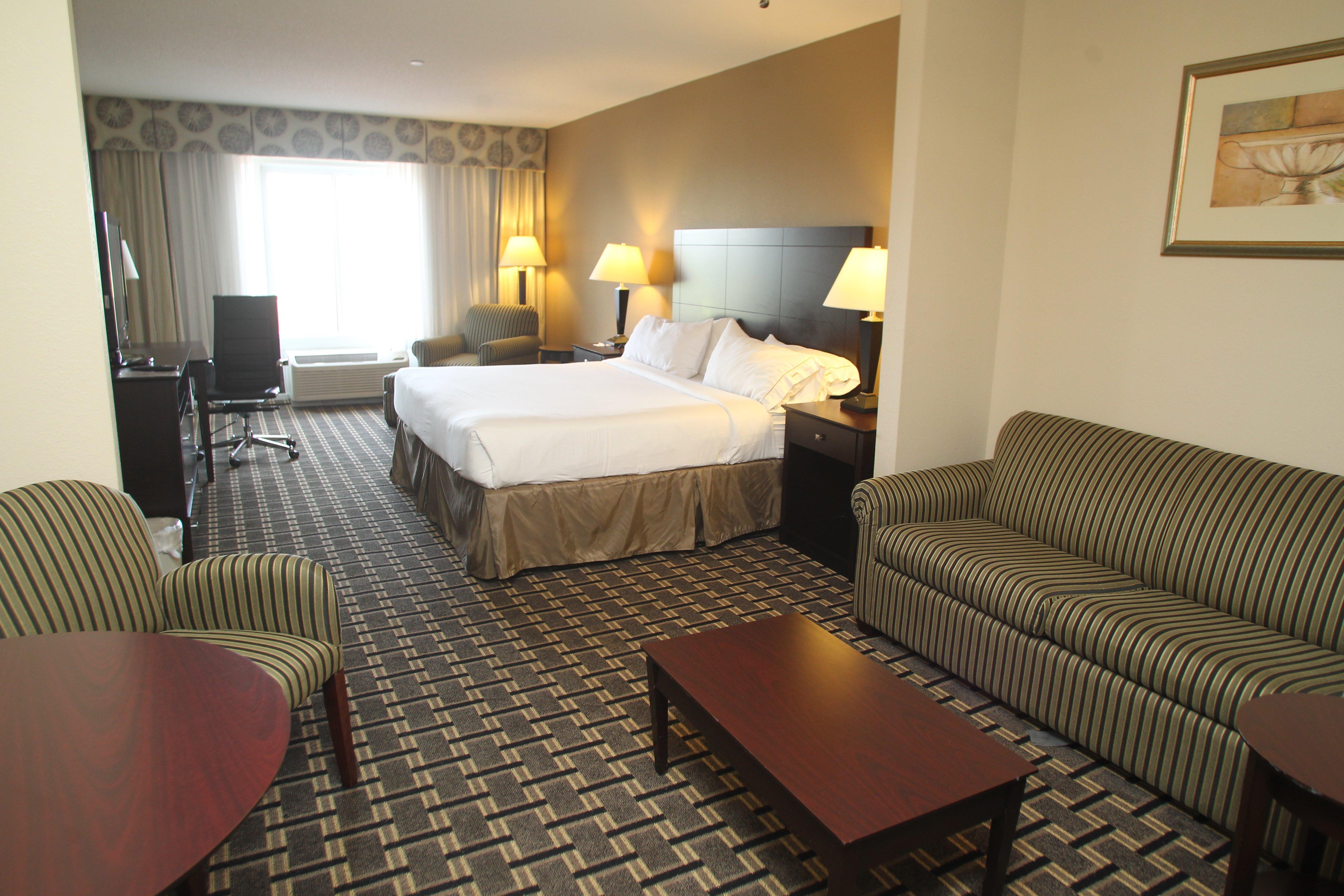 Holiday Inn Express Pembroke By Ihg מראה חיצוני תמונה