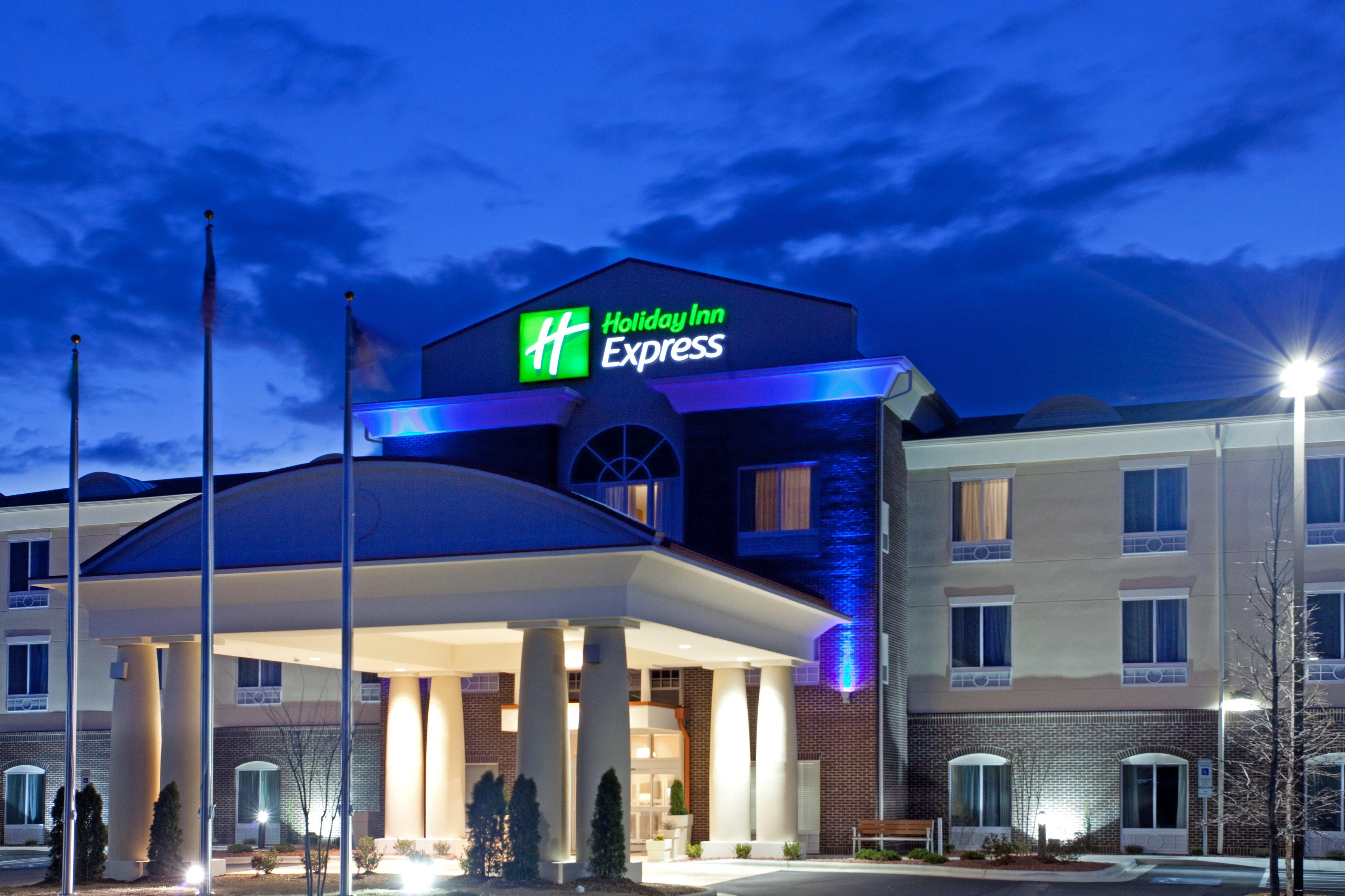 Holiday Inn Express Pembroke By Ihg מראה חיצוני תמונה